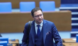 Даниел Митов се отказа да бъде външен министър